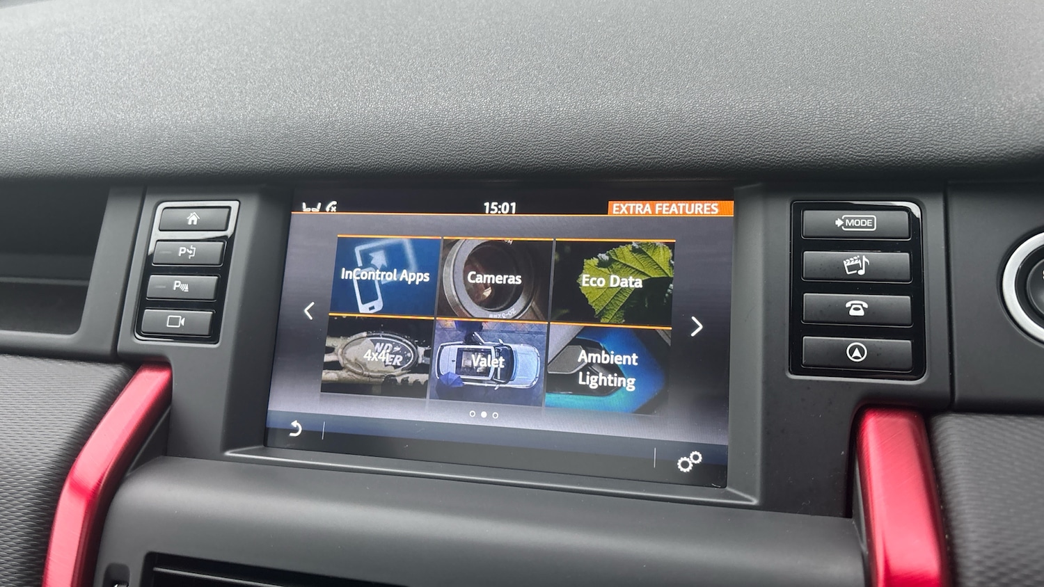 Used Land Rover Discovery Sport 2017 for sale - 76787043: Photo 48