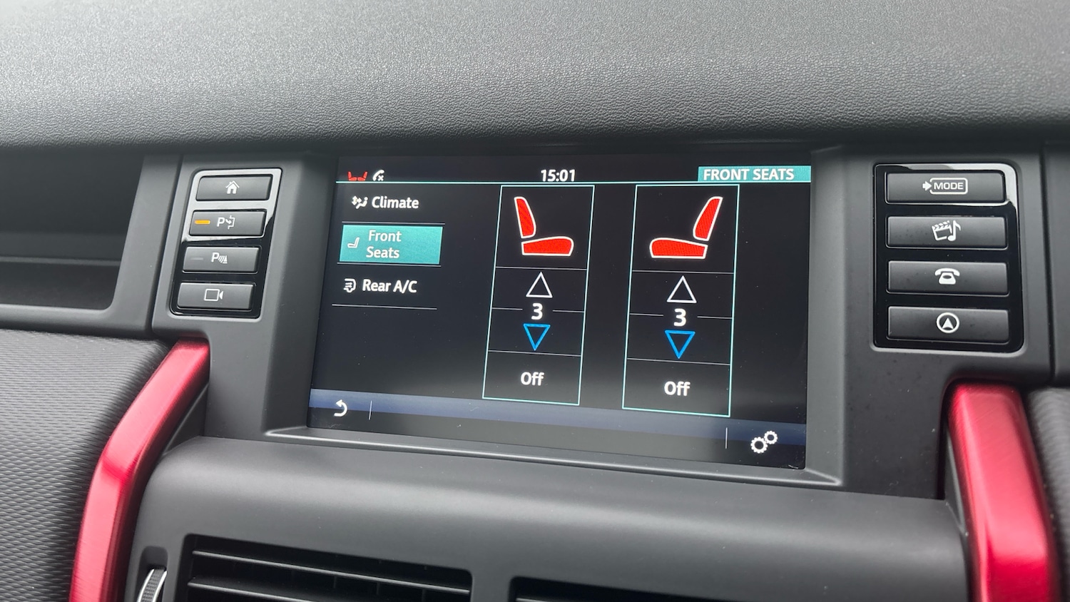 Used Land Rover Discovery Sport 2017 for sale - 76787043: Photo 51