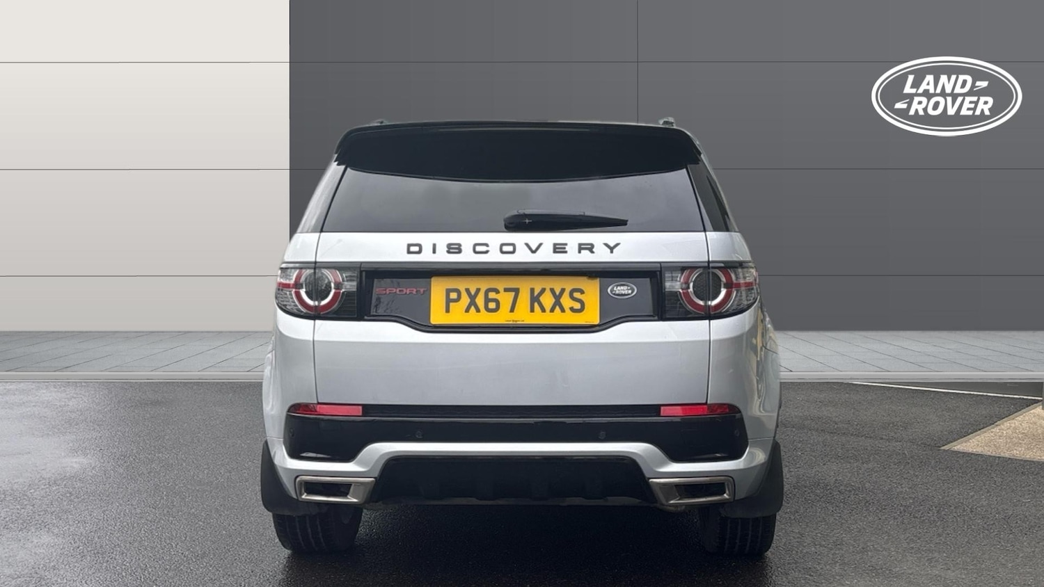 Used Land Rover Discovery Sport 2017 for sale - 76787043: Photo 6