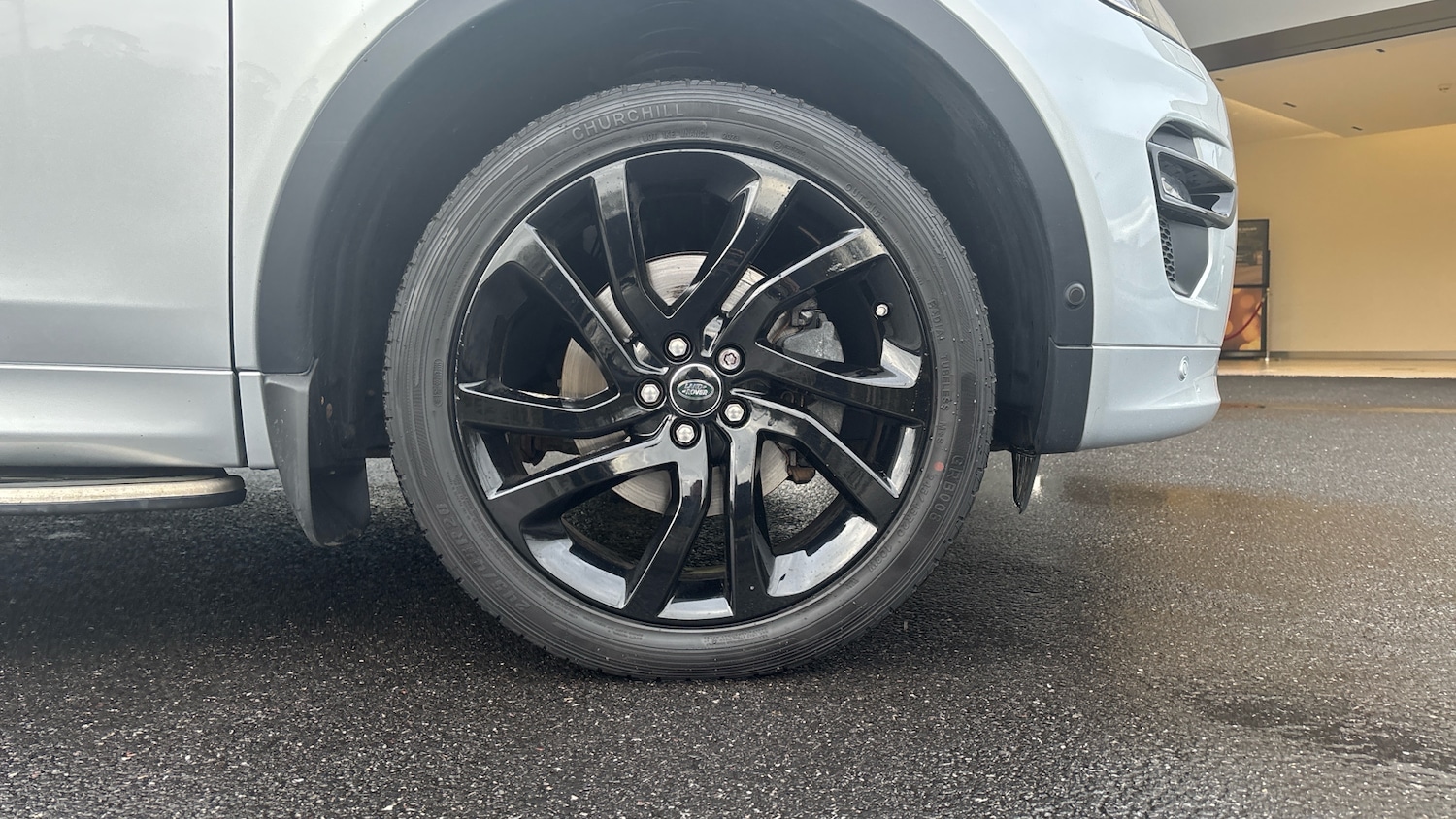 Used Land Rover Discovery Sport 2017 for sale - 76787043: Photo 8