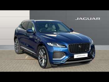 2022 (72) - 2.0 D200 R-Dynamic HSE 5dr Auto AWD Diesel Estate