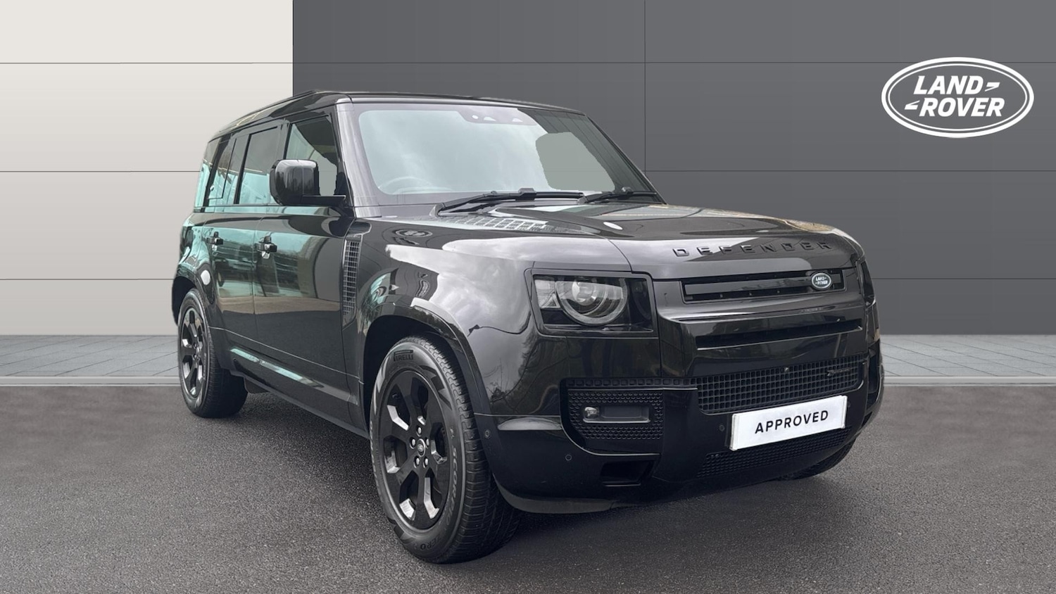 Used Land Rover Defender 2023 for sale - 76554124: Photo 1