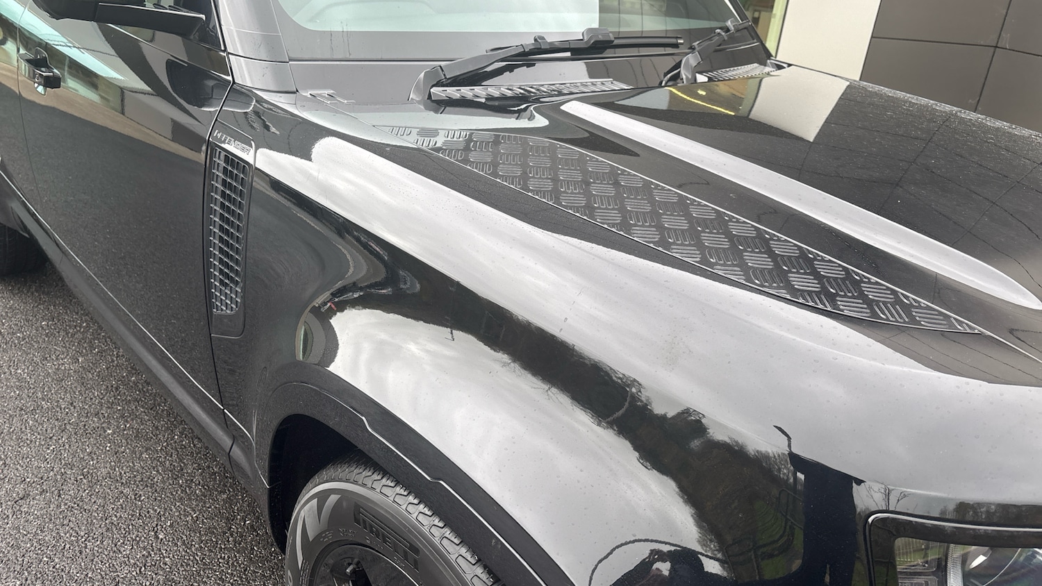 Used Land Rover Defender 2023 for sale - 76554124: Photo 23