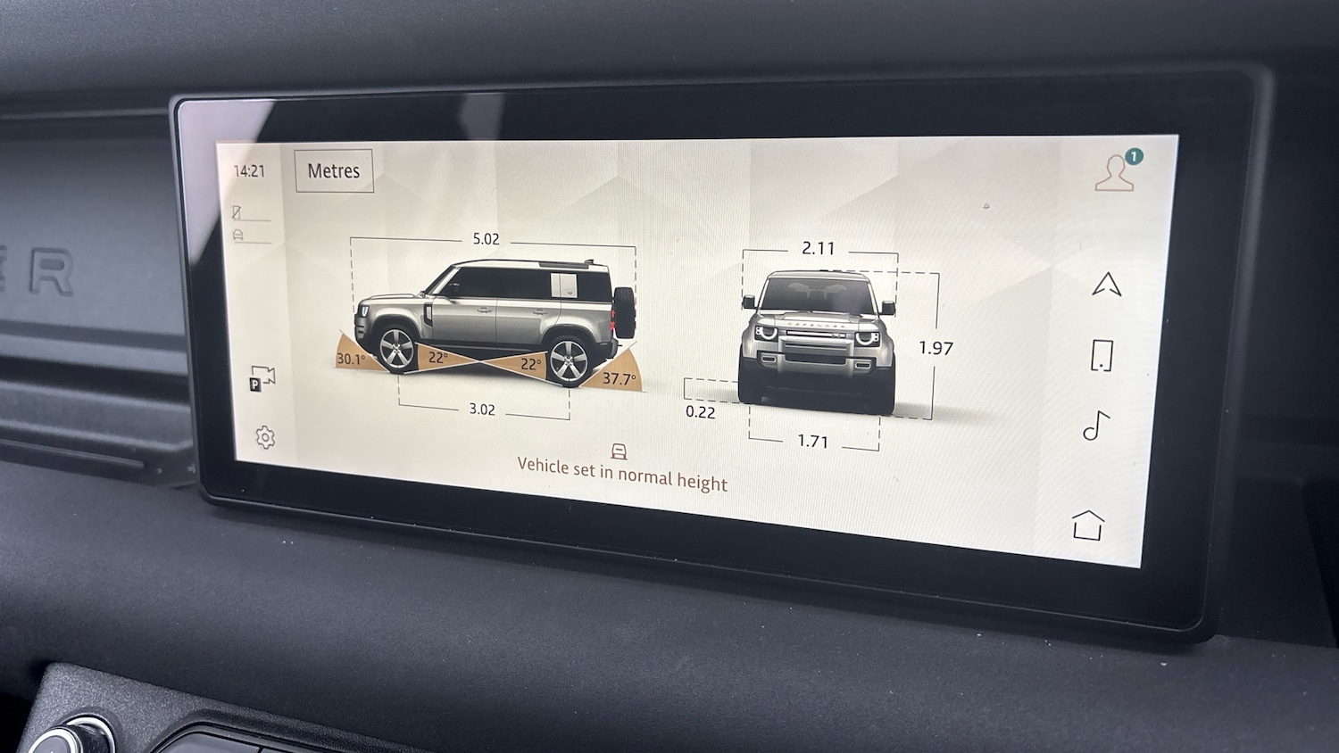 Used Land Rover Defender 2023 for sale - 76554124: Photo 52