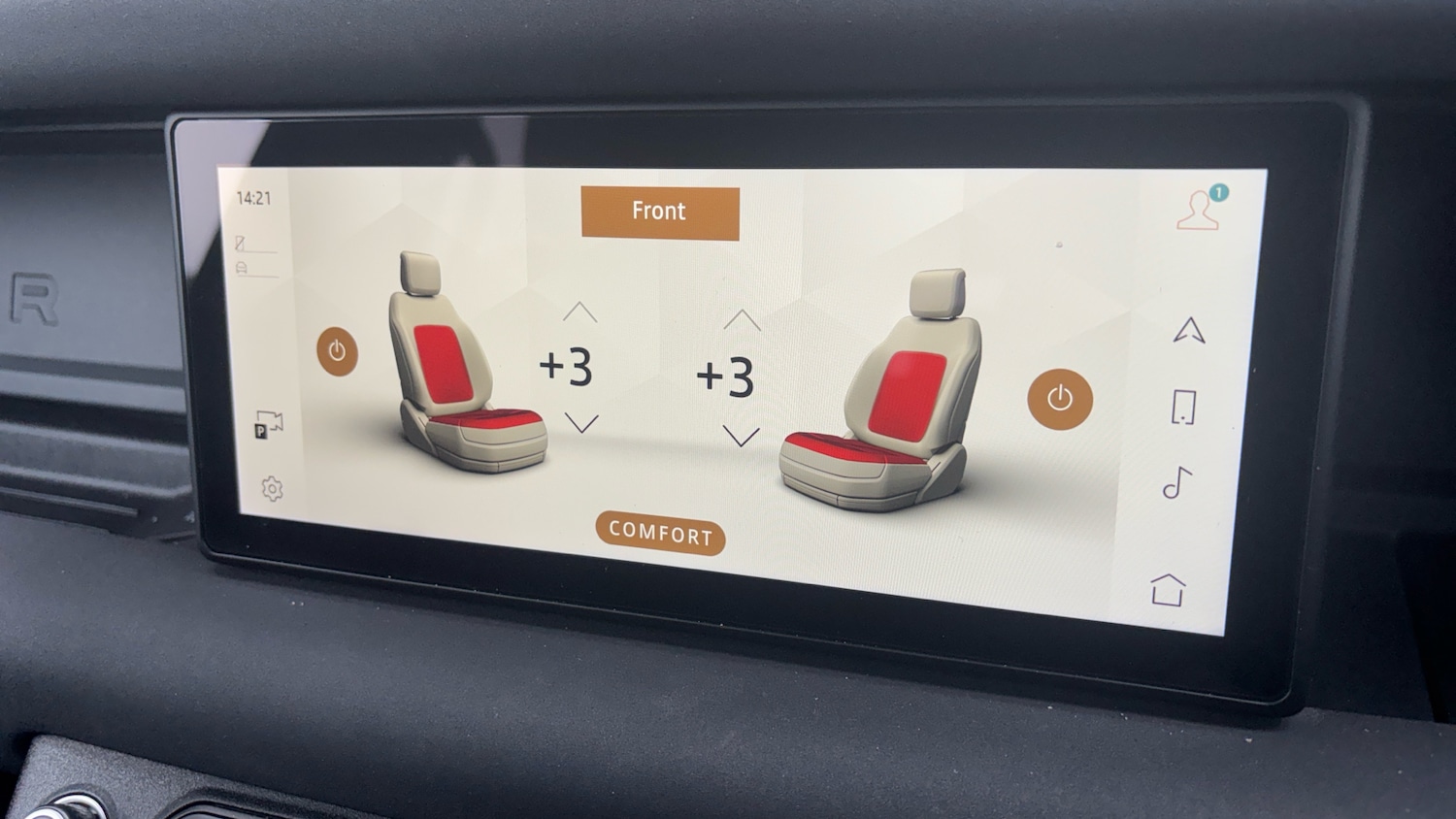 Used Land Rover Defender 2023 for sale - 76554124: Photo 53