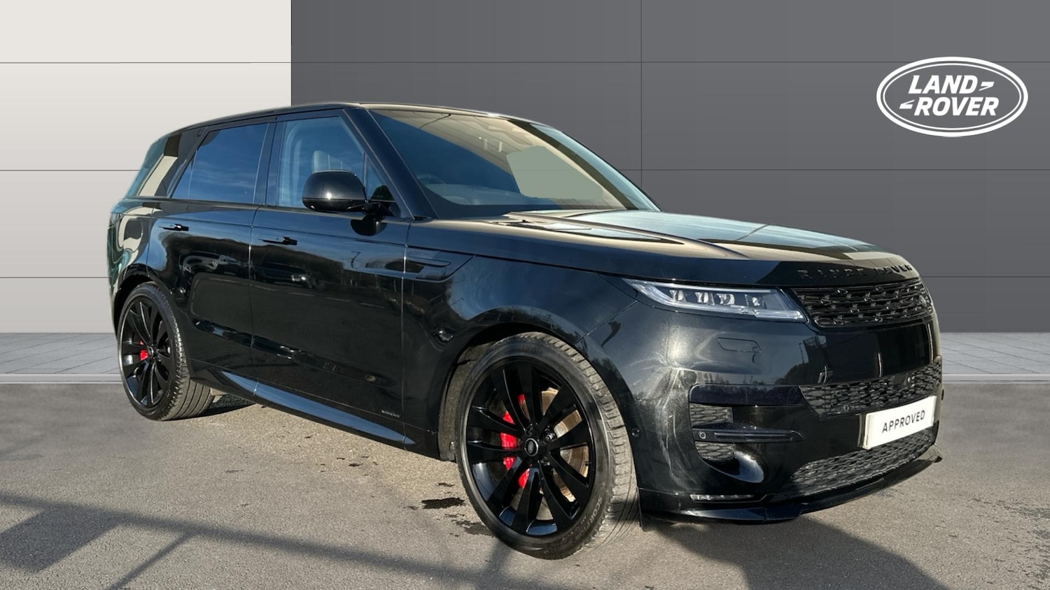 Used Land Rover Range Rover Sport 2022 for sale - 76908425: Photo 1