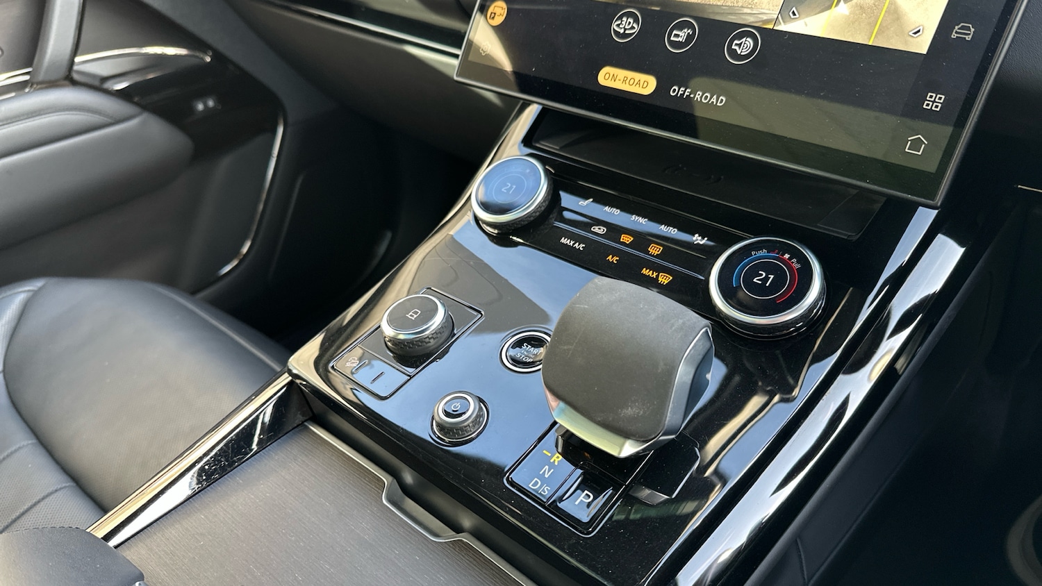 Used Land Rover Range Rover Sport 2022 for sale - 76908425: Photo 13