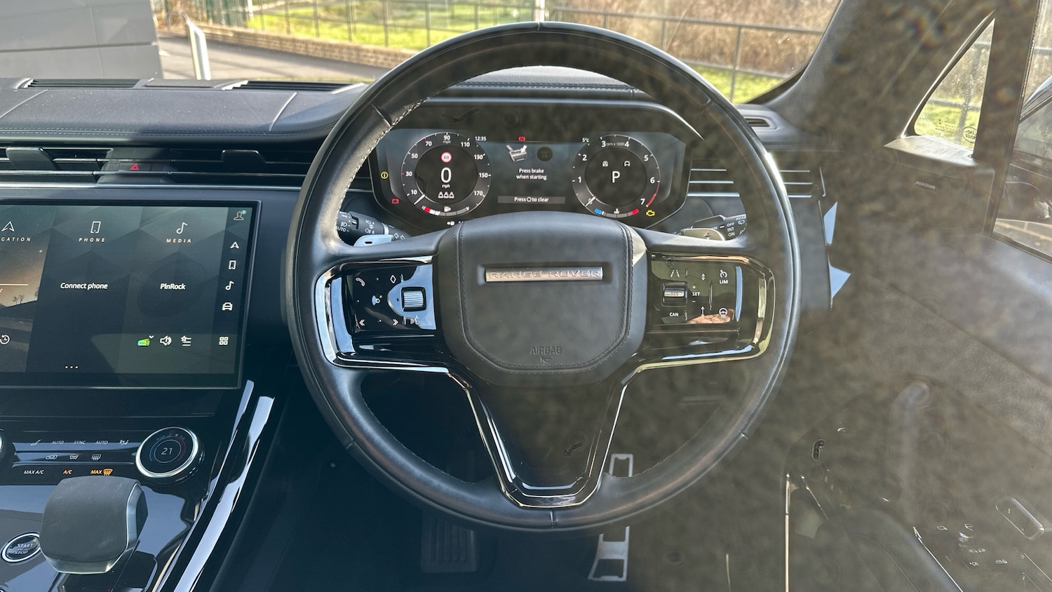 Used Land Rover Range Rover Sport 2022 for sale - 76908425: Photo 15