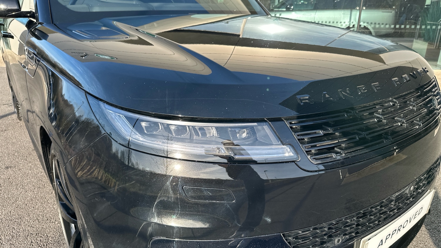 Used Land Rover Range Rover Sport 2022 for sale - 76908425: Photo 17