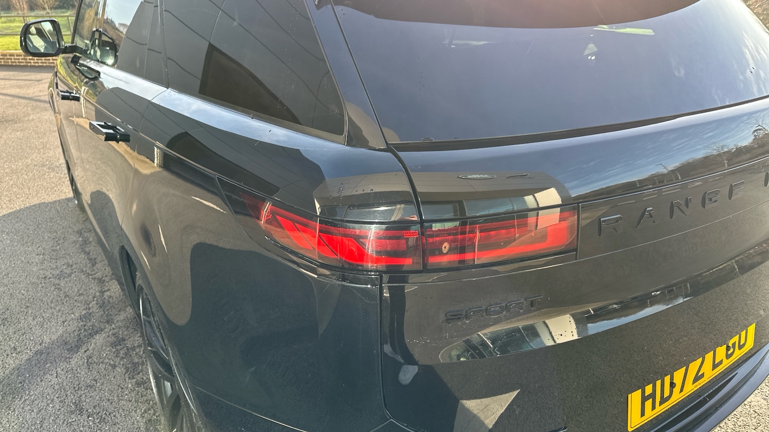 Used Land Rover Range Rover Sport 2022 for sale - 76908425: Photo 19