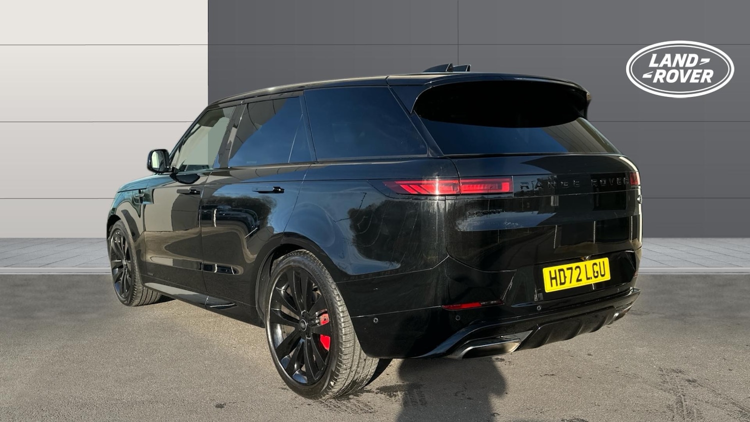 Used Land Rover Range Rover Sport 2022 for sale - 76908425: Photo 2