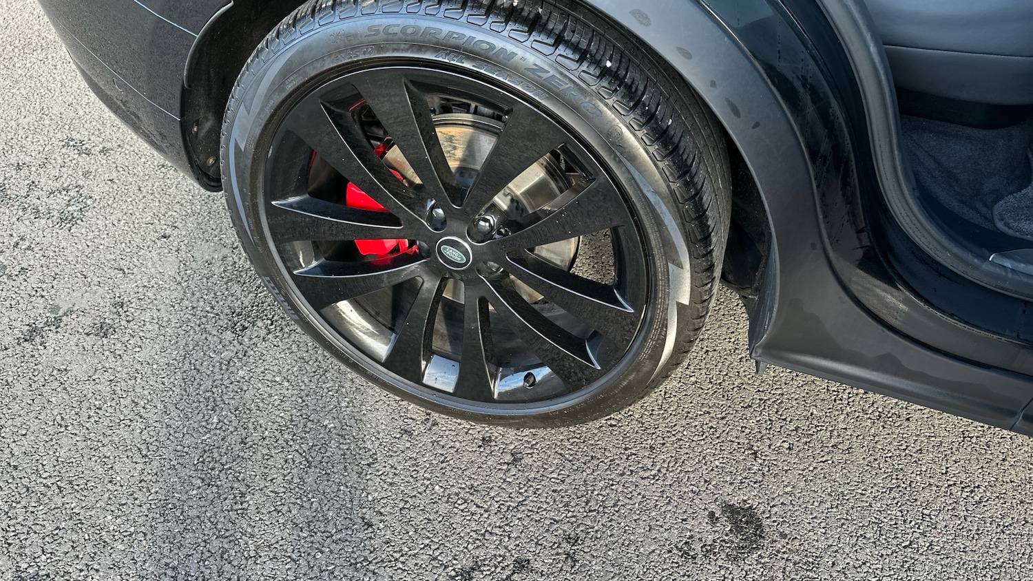 Used Land Rover Range Rover Sport 2022 for sale - 76908425: Photo 30