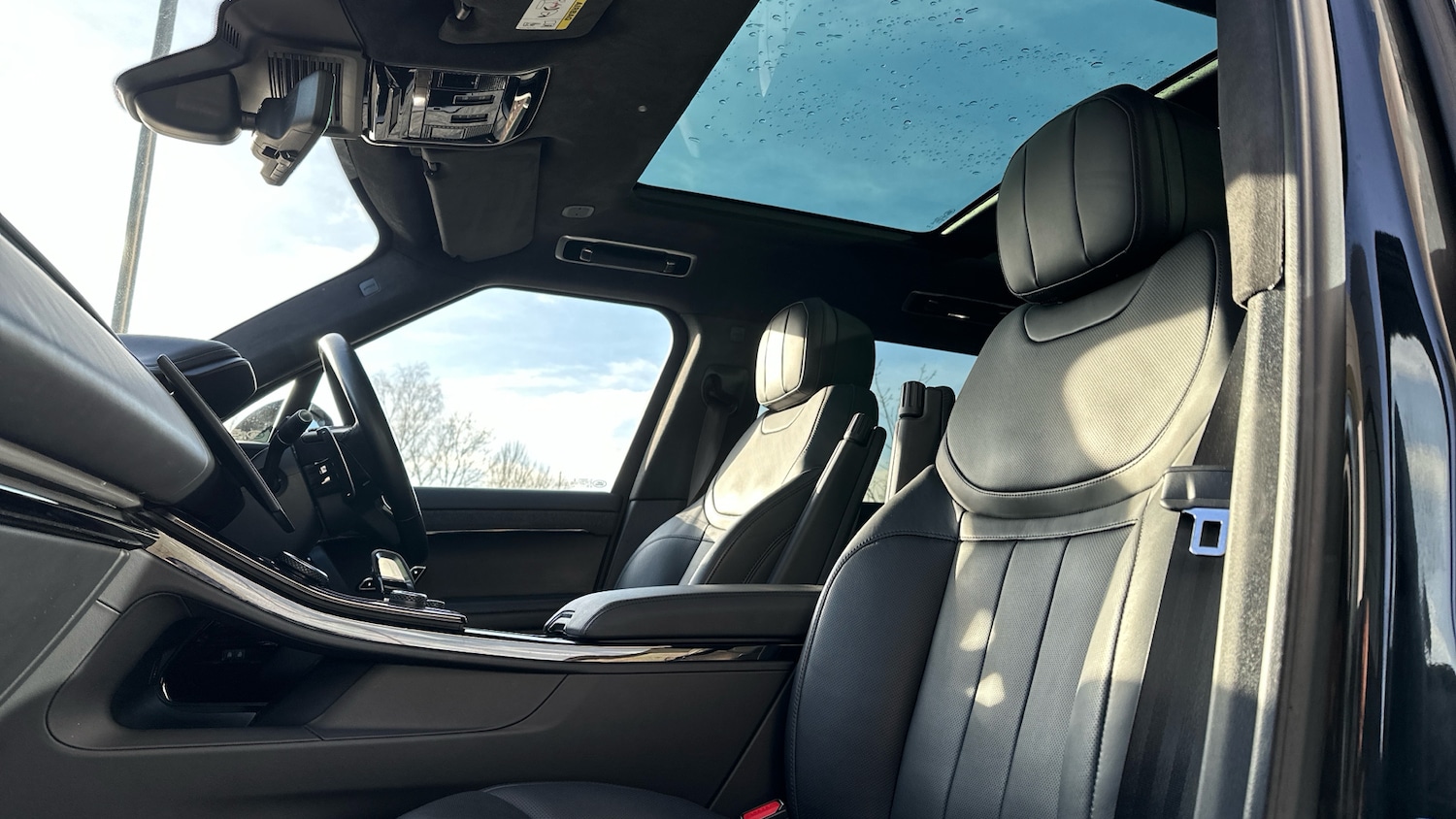 Used Land Rover Range Rover Sport 2022 for sale - 76908425: Photo 39