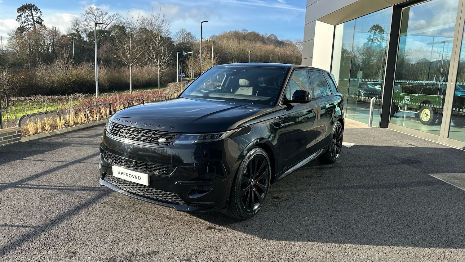 Used Land Rover Range Rover Sport 2022 for sale - 76908425: Photo 42