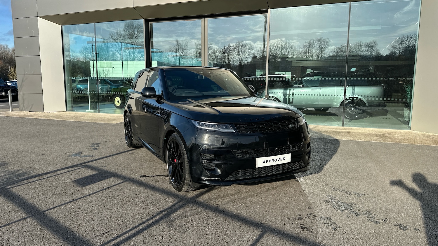 Used Land Rover Range Rover Sport 2022 for sale - 76908425: Photo 43