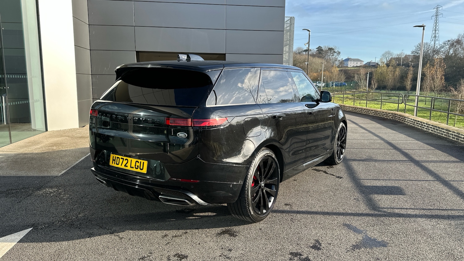 Used Land Rover Range Rover Sport 2022 for sale - 76908425: Photo 45