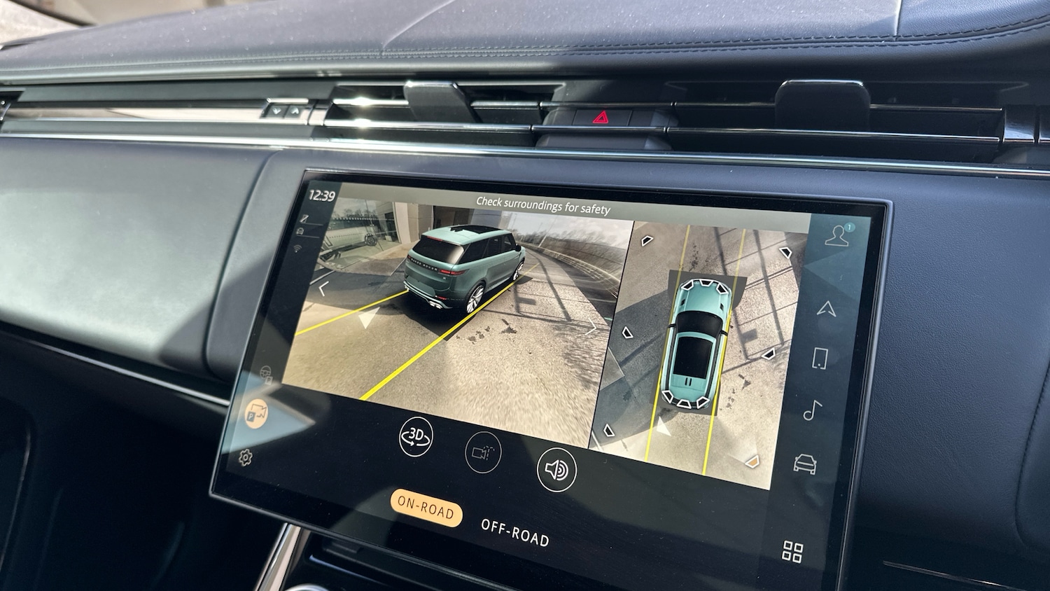 Used Land Rover Range Rover Sport 2022 for sale - 76908425: Photo 49