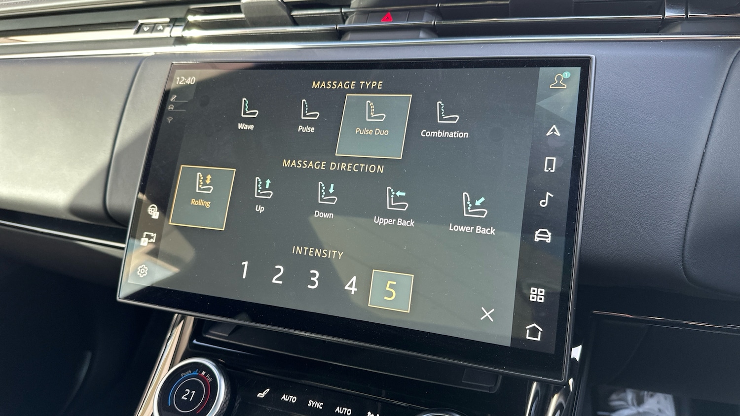 Used Land Rover Range Rover Sport 2022 for sale - 76908425: Photo 56