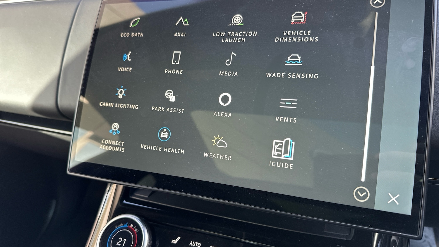 Used Land Rover Range Rover Sport 2022 for sale - 76908425: Photo 58