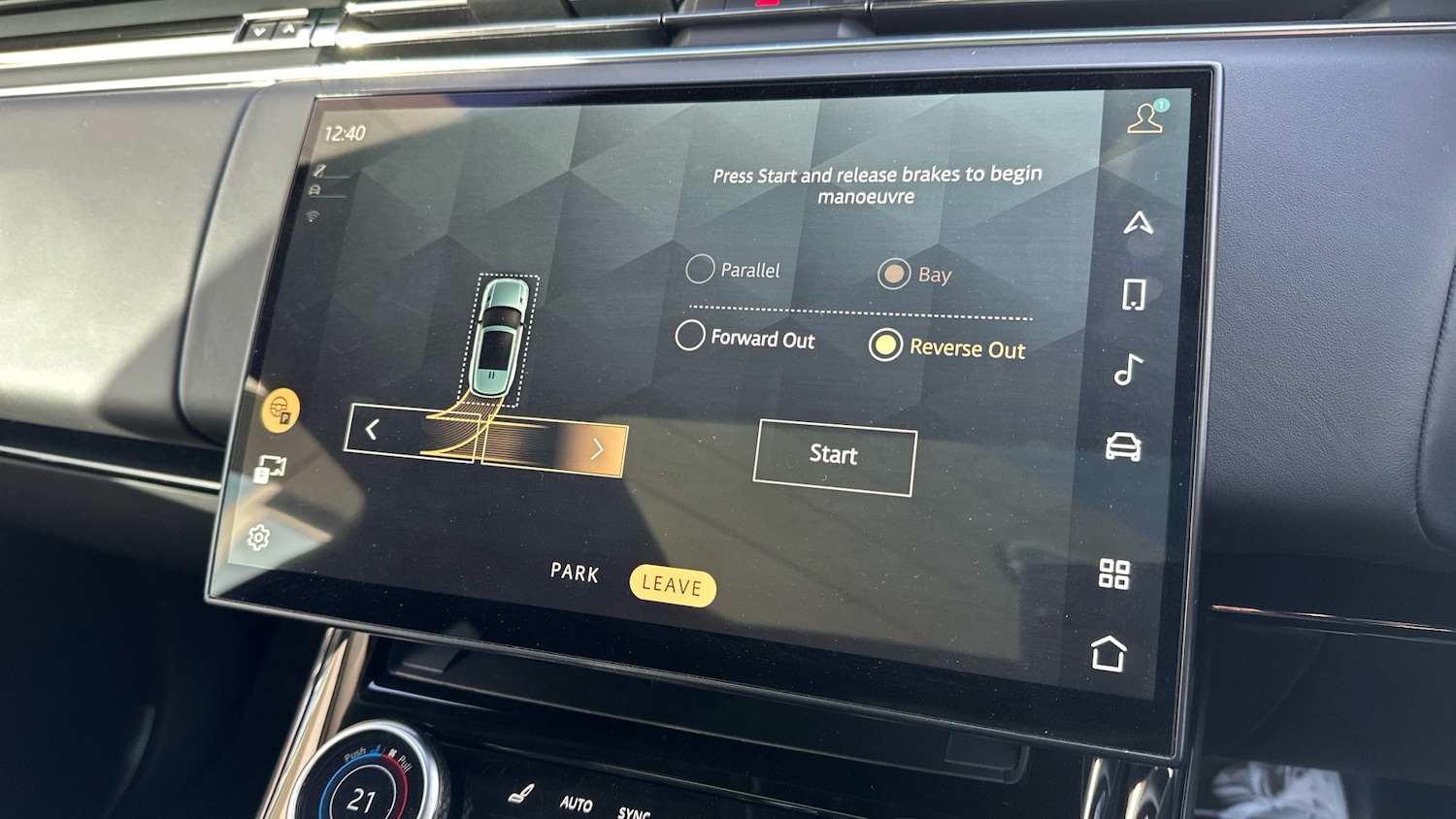 Used Land Rover Range Rover Sport 2022 for sale - 76908425: Photo 59