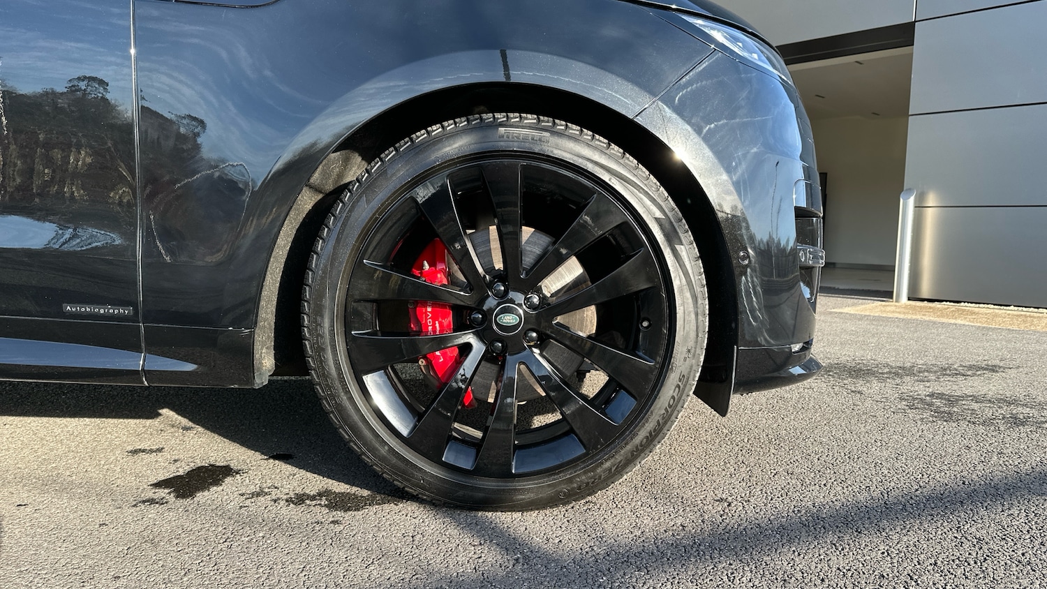 Used Land Rover Range Rover Sport 2022 for sale - 76908425: Photo 8