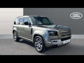 2022 (22) - 3.0 D250 XS Edition 110 5dr Auto Diesel Estate