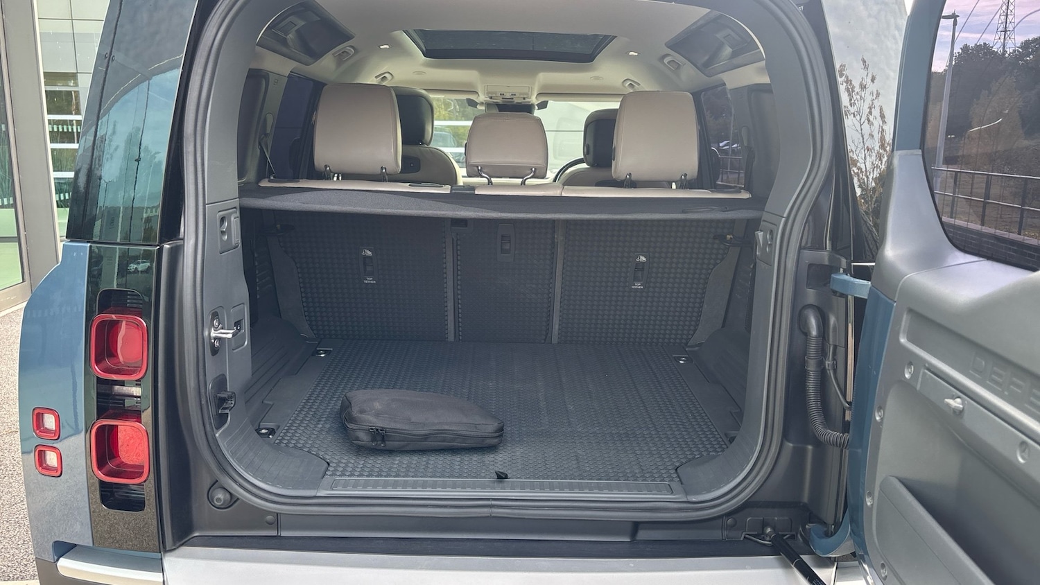 Vehicle 10