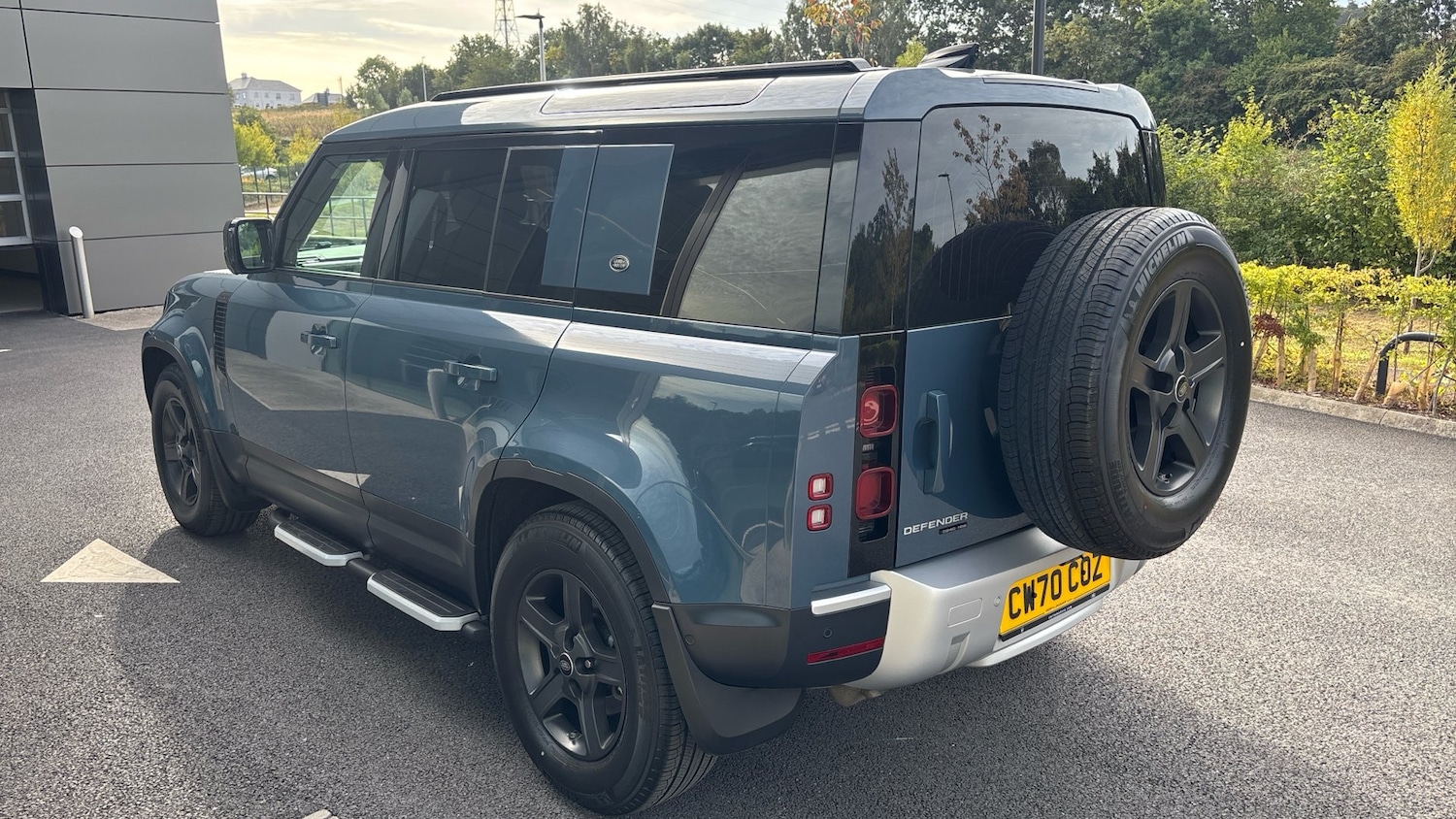 Vehicle 40