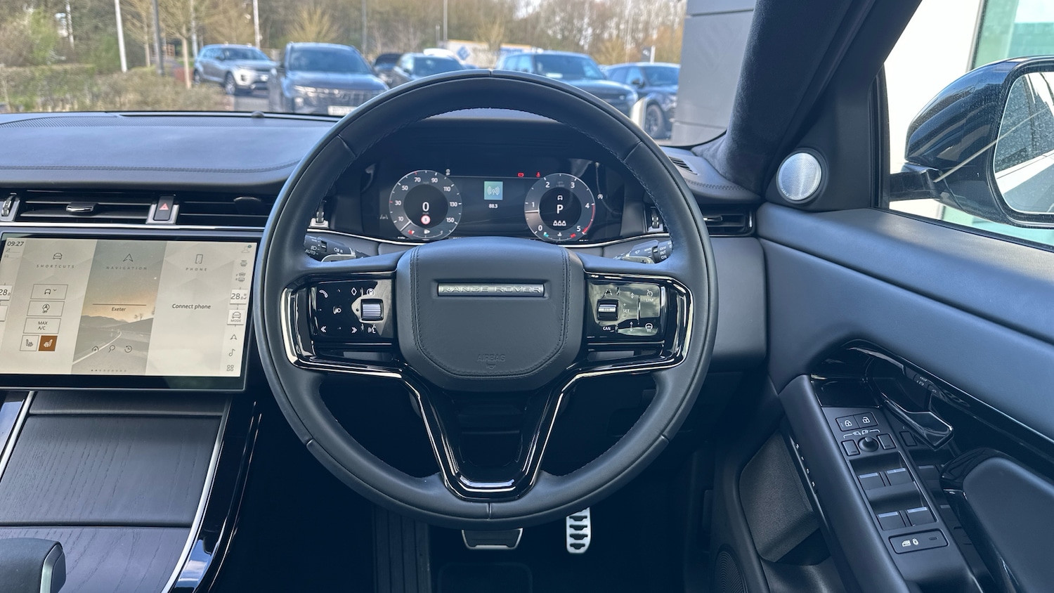 Used Land Rover Range Rover Evoque 2025 for sale - 77813284: Photo 15