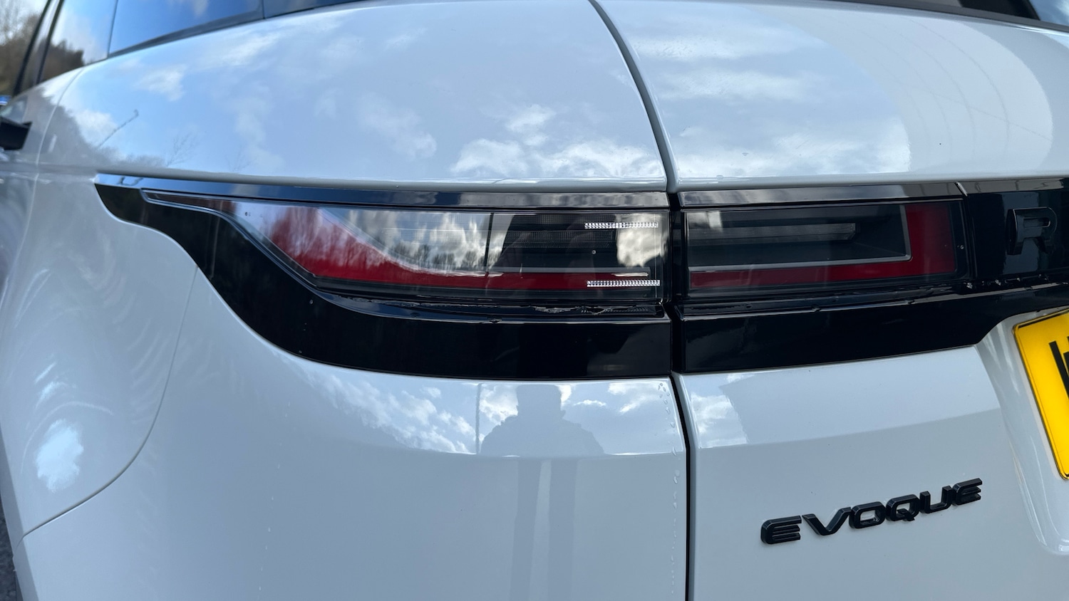 Used Land Rover Range Rover Evoque 2025 for sale - 77813284: Photo 19