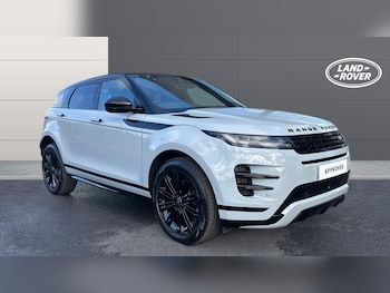 Used Land Rover Range Rover Evoque 2025 for sale - 77813284: Photo