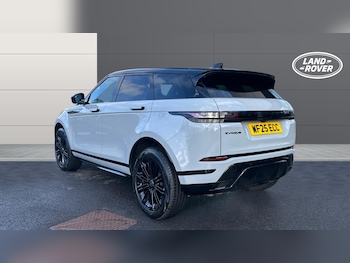 Used Land Rover Range Rover Evoque 2025 for sale - 77813284: Photo