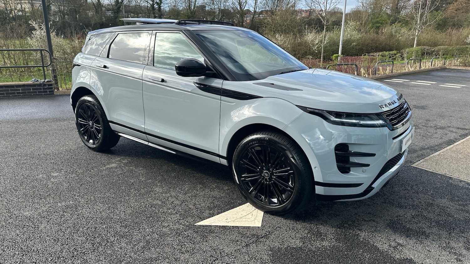 Used Land Rover Range Rover Evoque 2025 for sale - 77813284: Photo 70