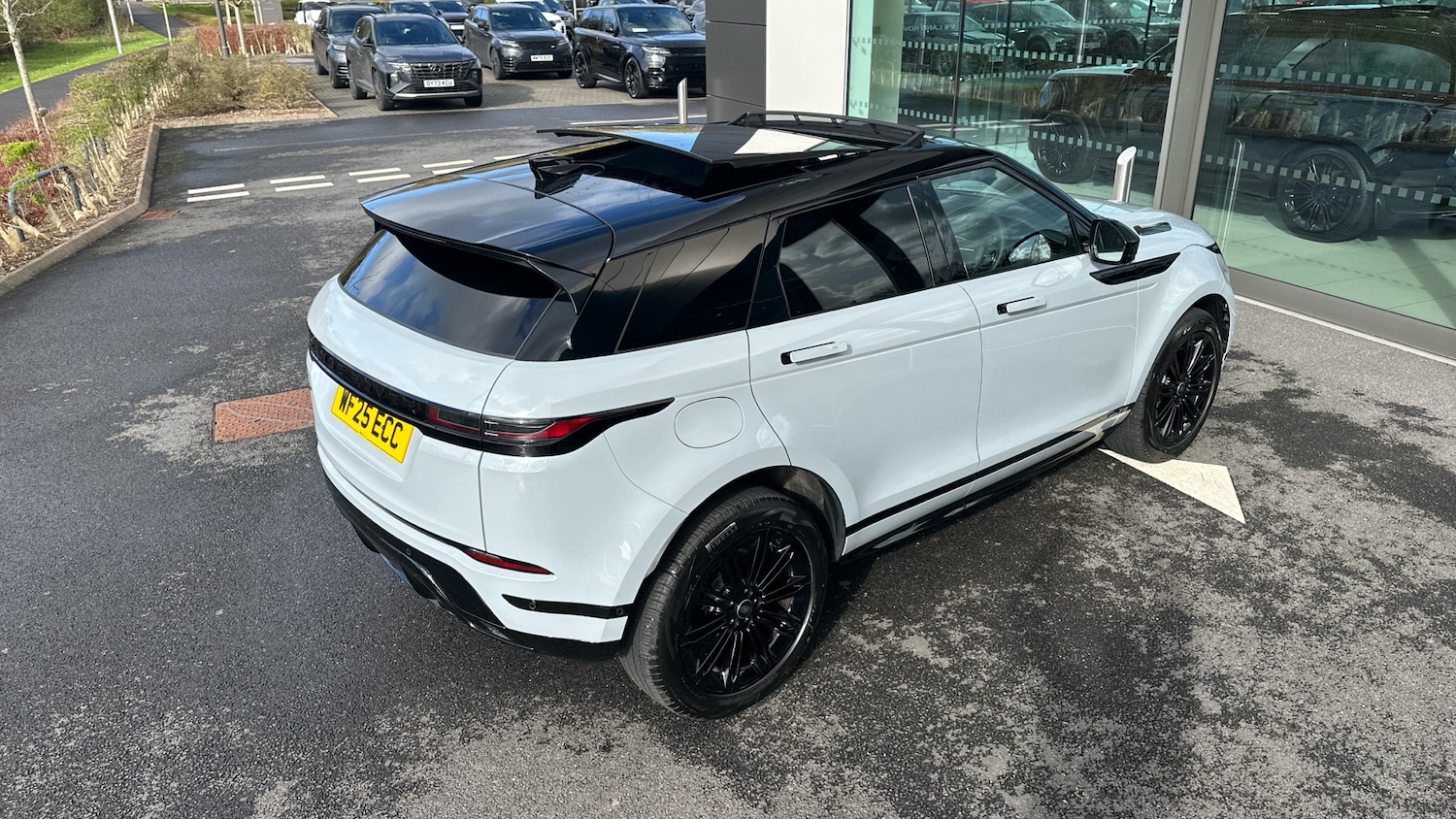 Used Land Rover Range Rover Evoque 2025 for sale - 77813284: Photo 72