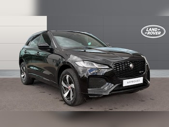 Used Jaguar F-Pace 2022 for sale - 78790729: Photo
