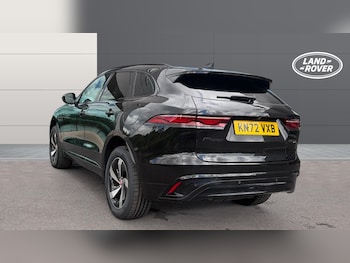 Used Jaguar F-Pace 2022 for sale - 78790729: Photo