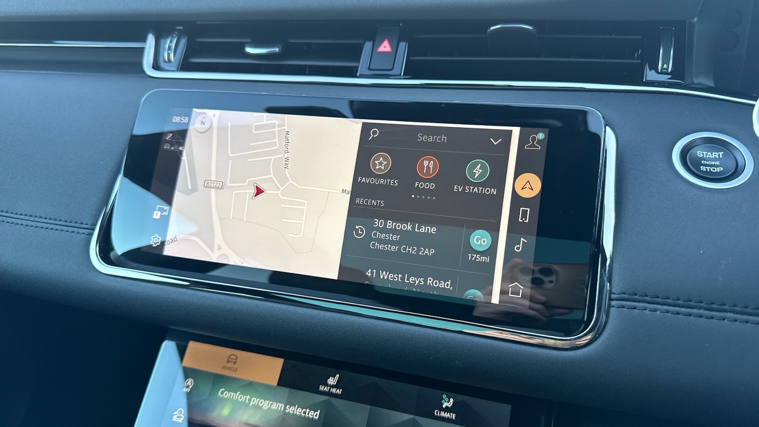 Used Land Rover Range Rover Evoque 2021 for sale - 77603622: Photo 11