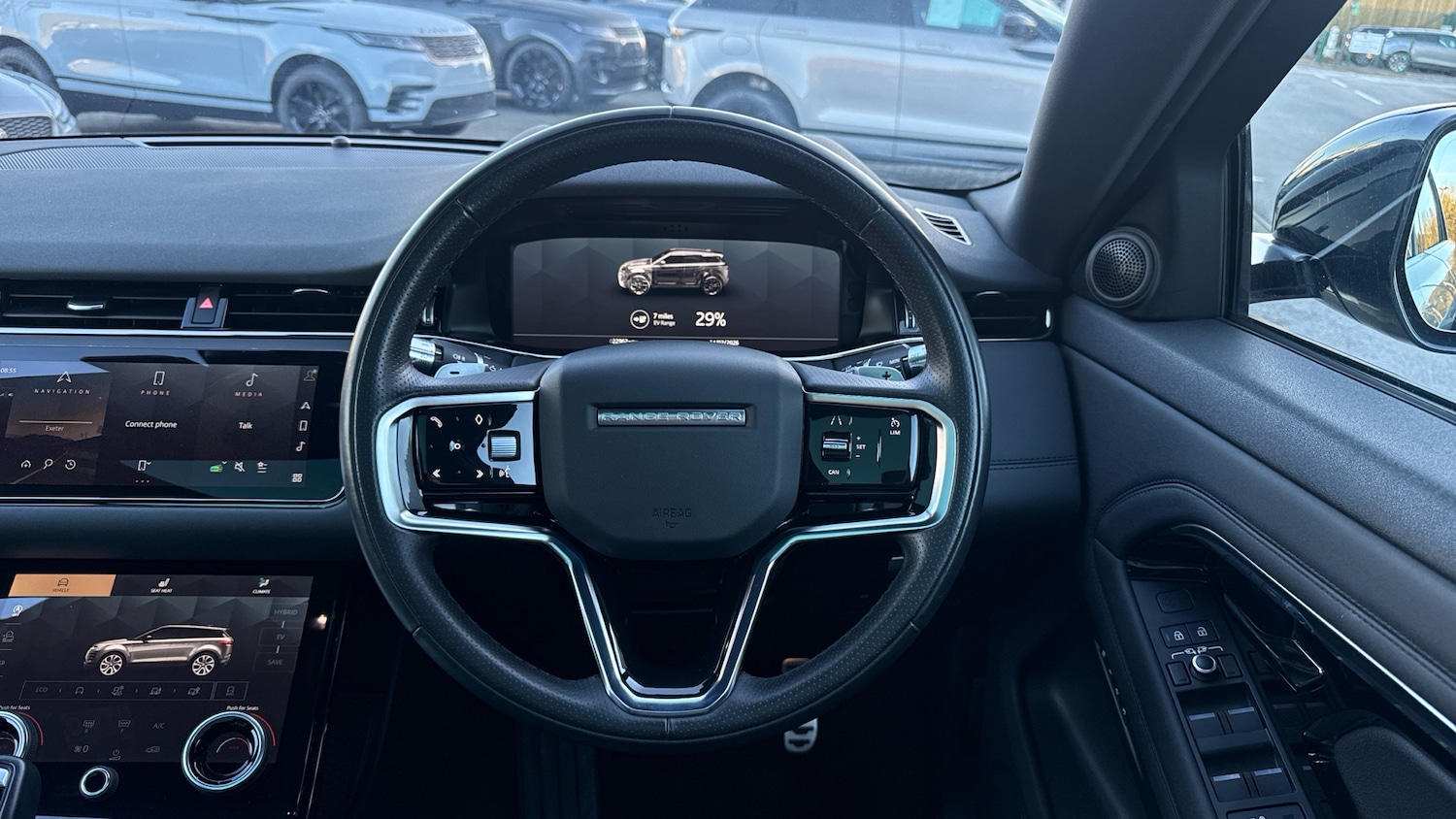 Used Land Rover Range Rover Evoque 2021 for sale - 77603622: Photo 15