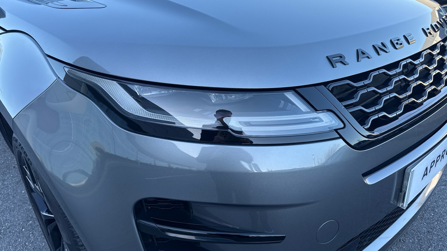 Used Land Rover Range Rover Evoque 2021 for sale - 77603622: Photo 17