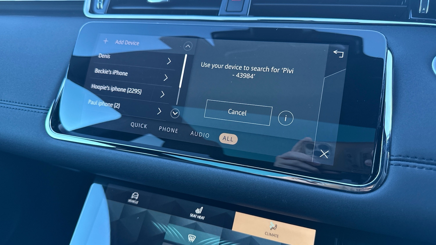 Used Land Rover Range Rover Evoque 2021 for sale - 77603622: Photo 28