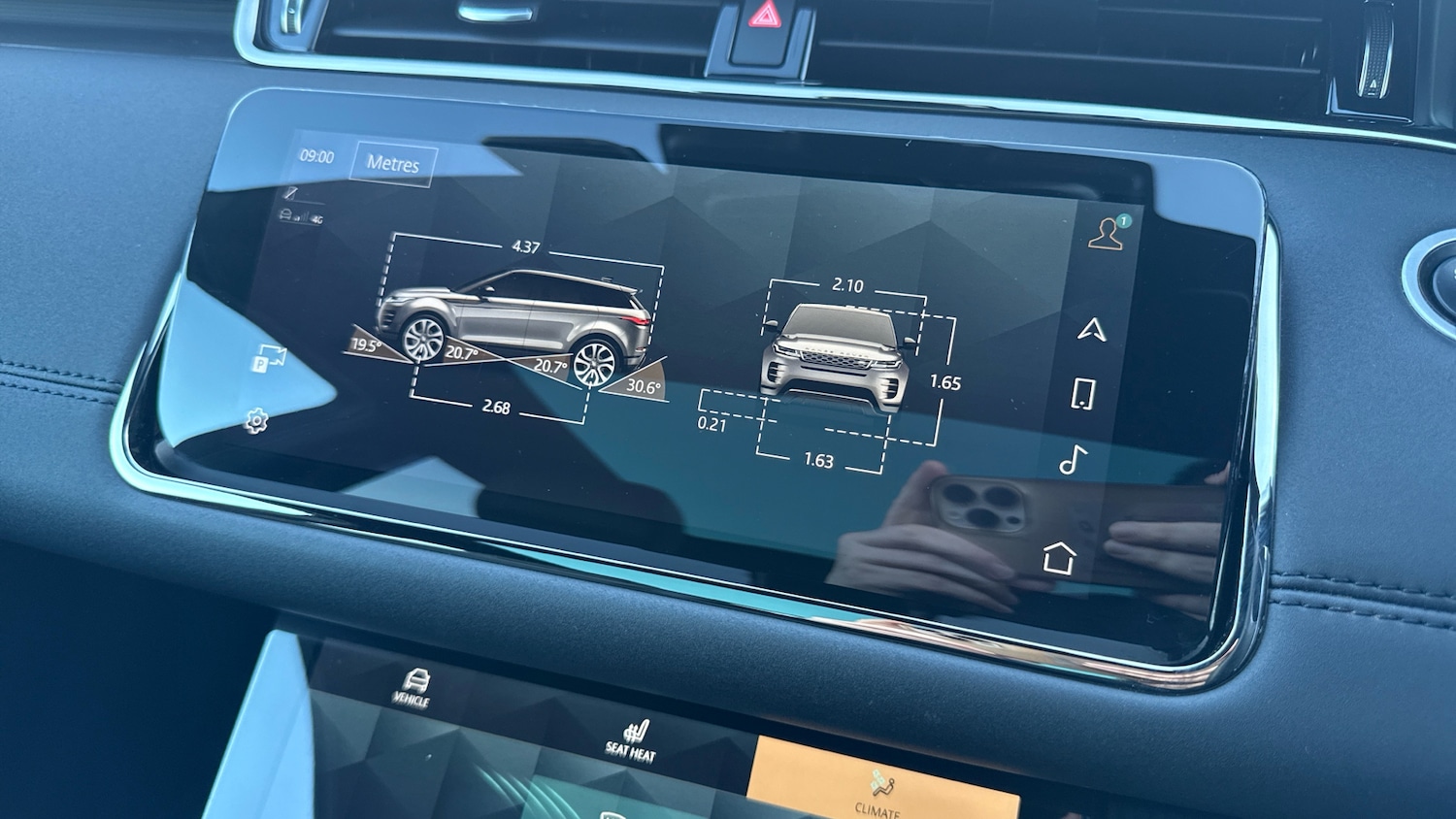 Used Land Rover Range Rover Evoque 2021 for sale - 77603622: Photo 34