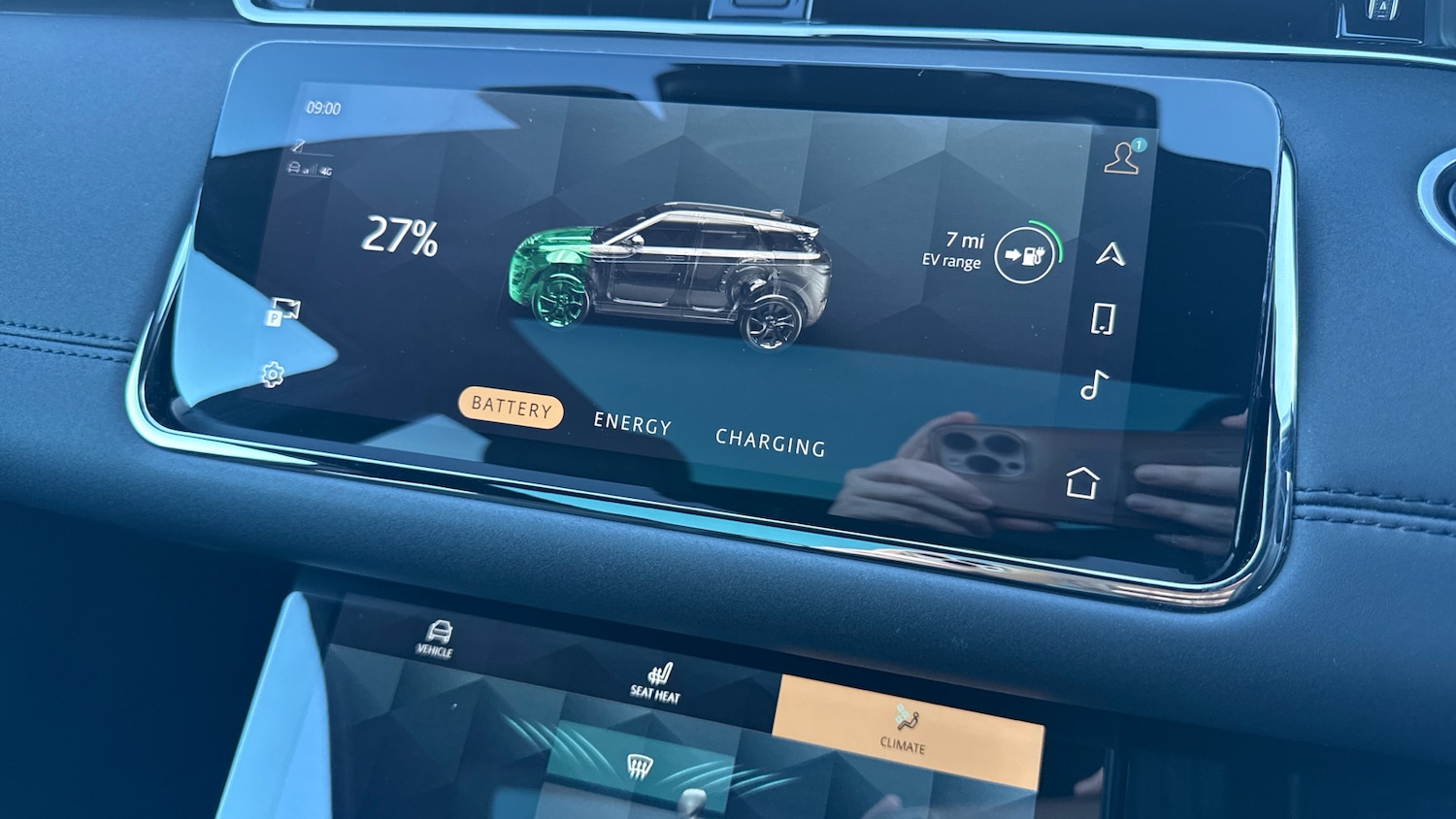 Used Land Rover Range Rover Evoque 2021 for sale - 77603622: Photo 35