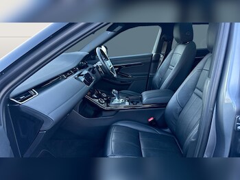 Used Land Rover Range Rover Evoque 2021 for sale - 77603622: Photo