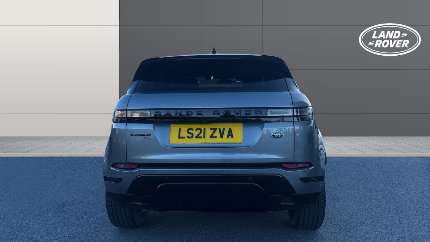 Used Land Rover Range Rover Evoque 2021 for sale - 77603622: Photo 6