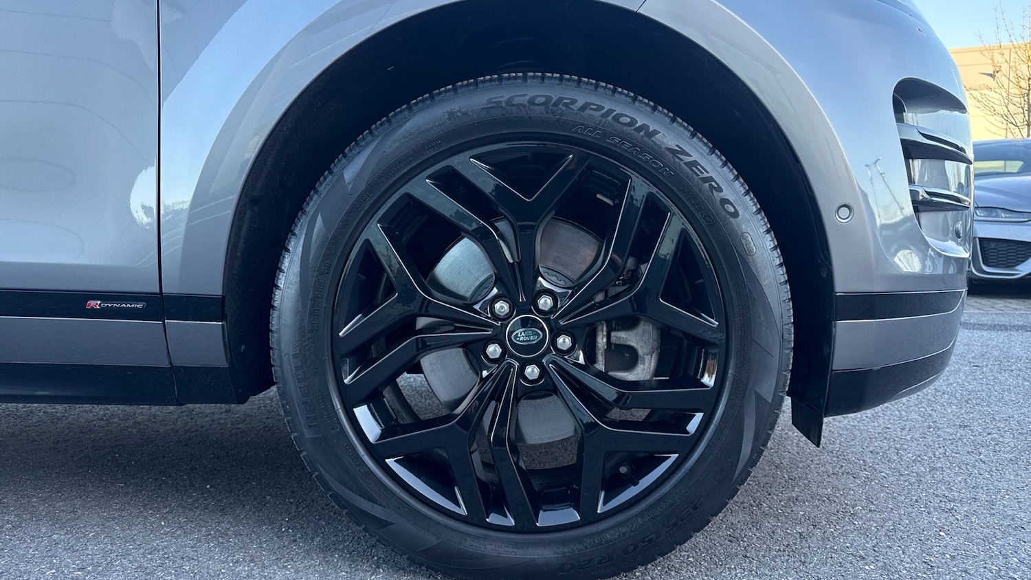 Used Land Rover Range Rover Evoque 2021 for sale - 77603622: Photo 8