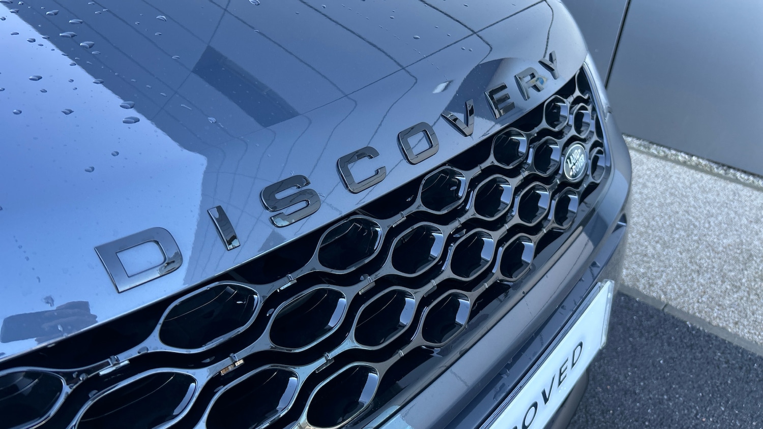 Used Land Rover Discovery Sport 2025 for sale - 78064323: Photo 21