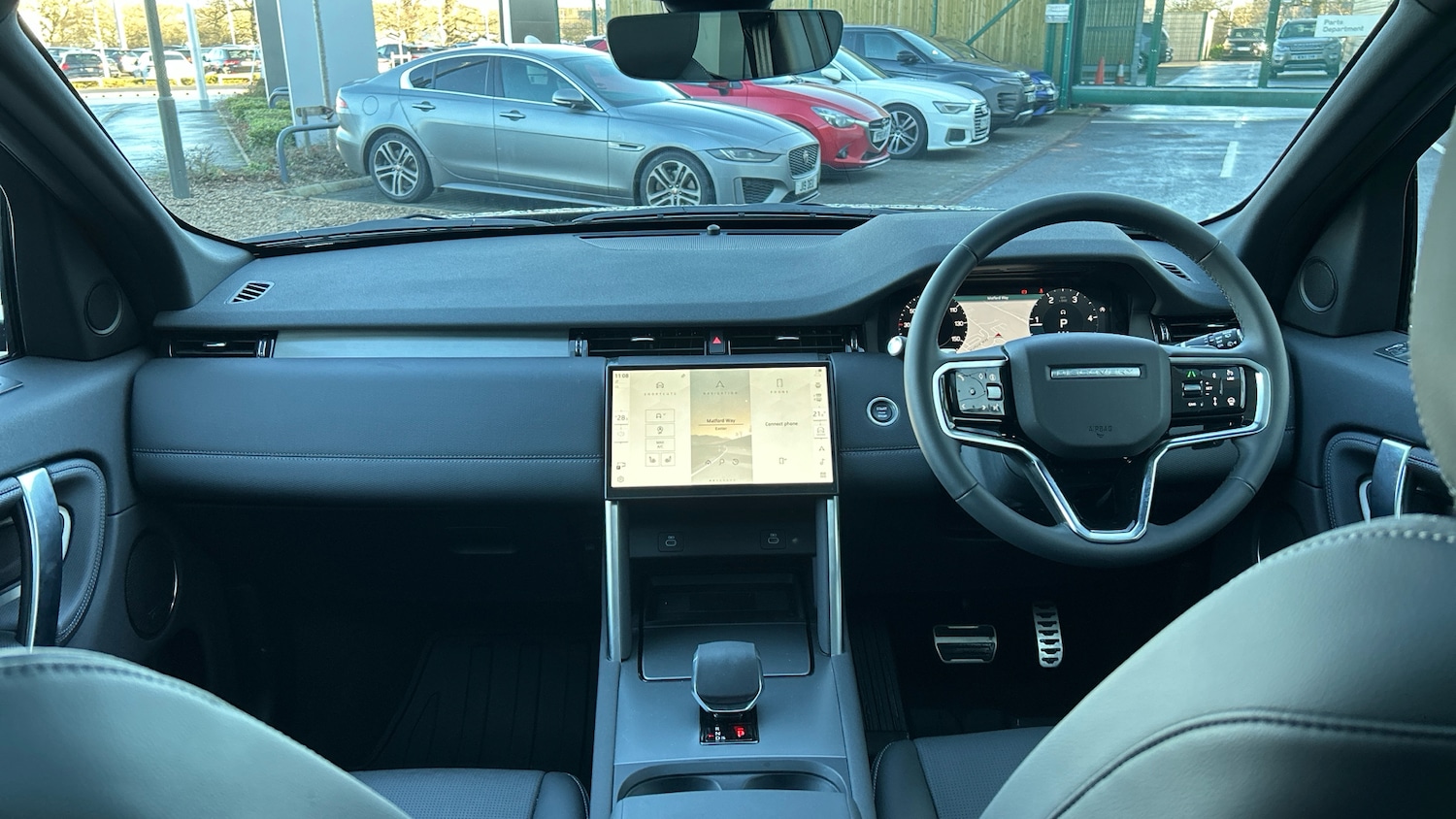 Used Land Rover Discovery Sport 2025 for sale - 78064323: Photo 9