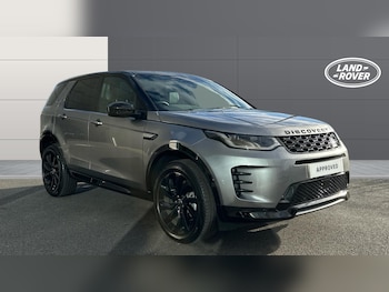 Land Rover - Discovery Sport