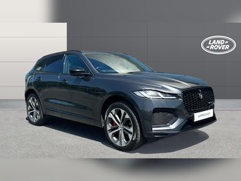 Used Jaguar F-Pace 2024 for sale - 78882534: Photo