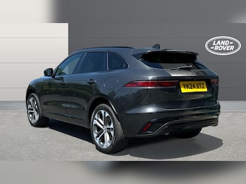 Used Jaguar F-Pace 2024 for sale - 78882534: Photo